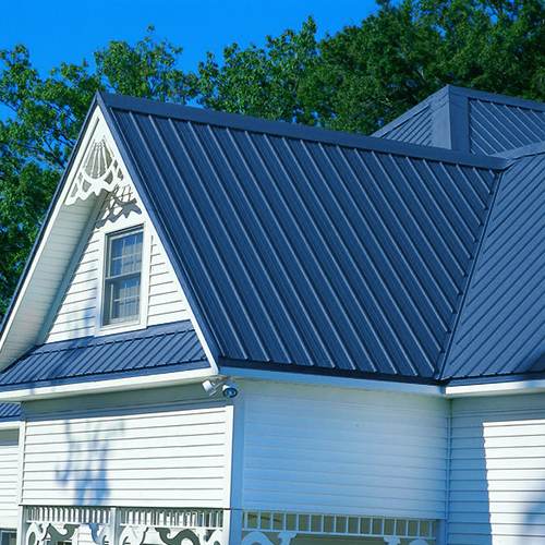 Ограждение из профнастила Н60 — объект 1